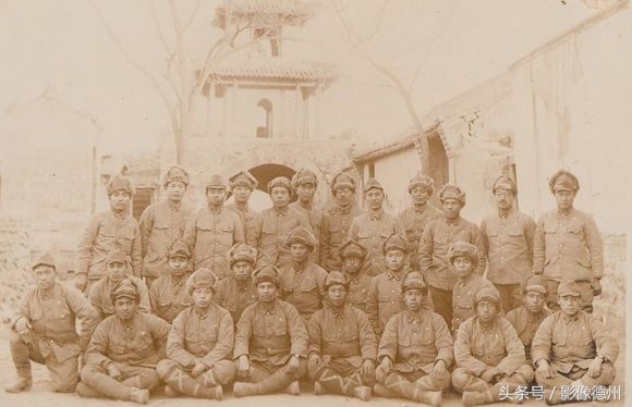 河北狼牙山一带老照片(3)