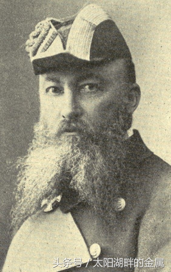 以帝国将军命名的战列舰：提尔皮兹号，这位将军是德国海军之父！(1)