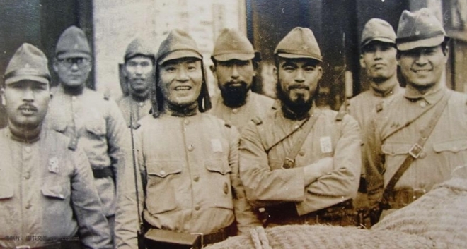 中国战场上的日本兵，倒数第二张看了让人难受(2)