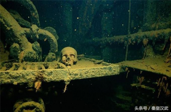 世界七大阴森恐怖之地，我是没勇气去(1)