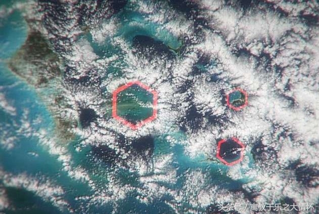 科学家表示百慕大上空这些奇特的云，或许才是罪魁祸首(1)