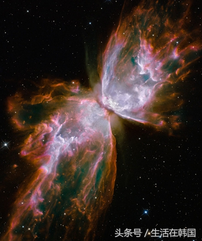 12张来自外太空的照片，壮丽画面令人忘却呼吸(4)