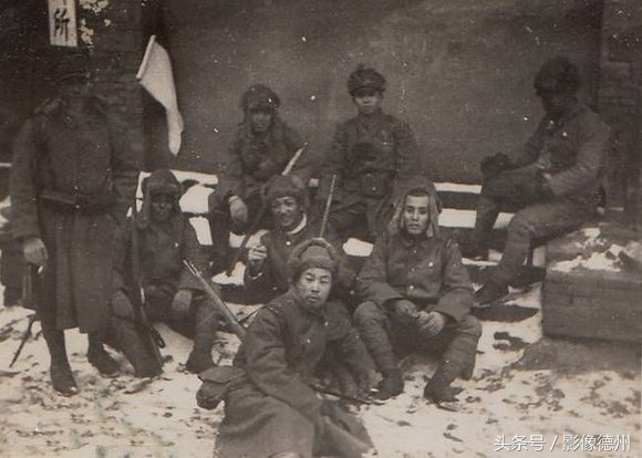 河北狼牙山一带老照片(4)