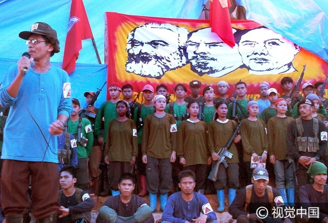 红色经典播海外 毛泽东“粉丝”全球有(2)