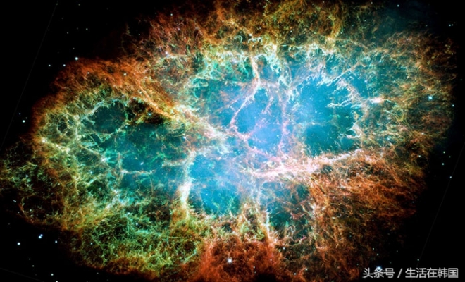 12张来自外太空的照片，壮丽画面令人忘却呼吸(3)