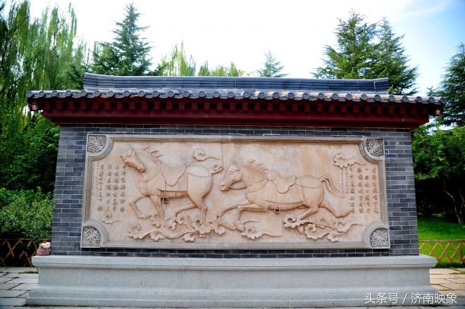 济南的五龙潭水底下到底藏了什么？(2)