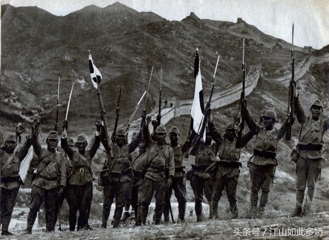 别被抗日神剧忽悠了！这才是真实的侵华日军，无恶不作(4)