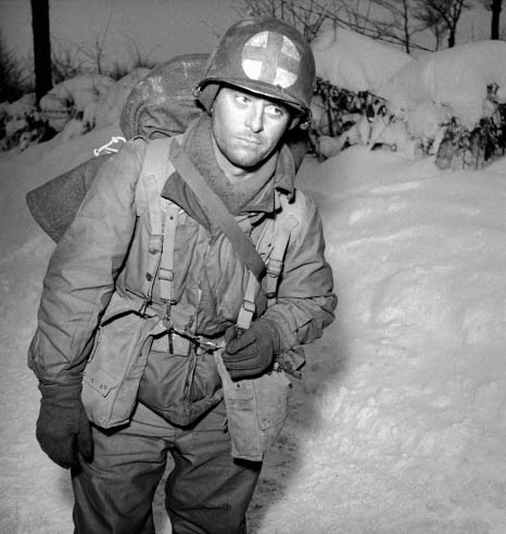 实拍：1944年最惨烈的德军阵地反击战(4)