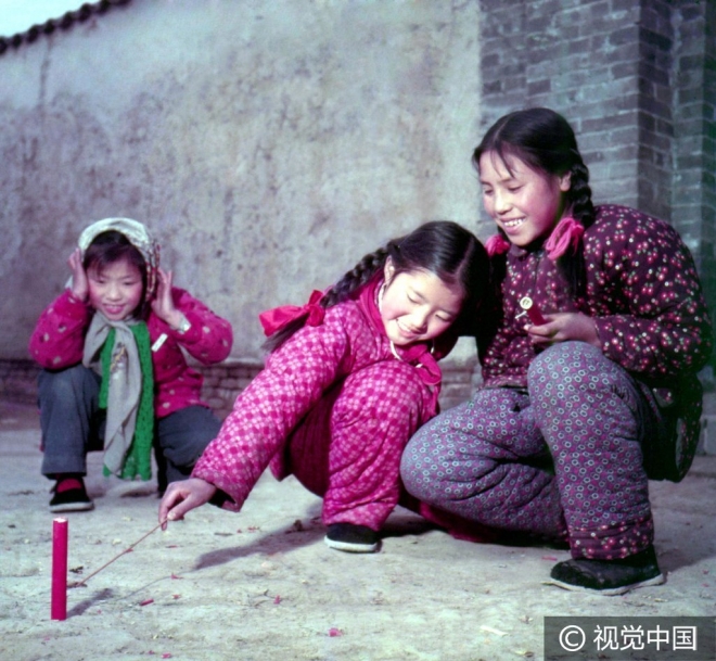 看60年前的春节 这才是传统的北京过新年的样子(2)