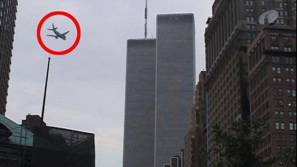 911事件15周年：纽约世贸中心双塔倒塌过程仍触目惊心(1)