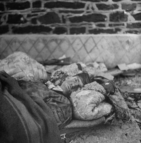 实拍：1944年最惨烈的德军阵地反击战(4)