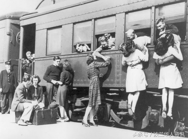 “二战之吻” 也许是今生最后一吻！(3)