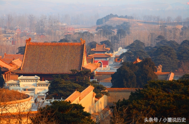 中国有座皇陵看似简单，其实豪华无比有的建筑材料来源至今是个谜(1)