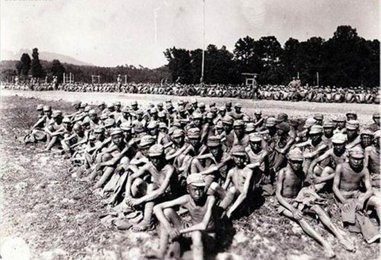 为何鬼子拼刺刀那么厉害 这些事实你在电视上看不到(1)