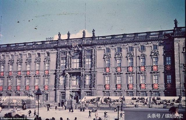 真实的二战前德国：那时的发达、先进、强盛谁都无法否认(1)