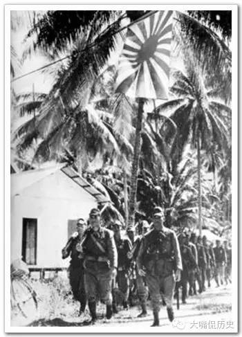 二战时罪恶的日本陆军罕见老照片(7)