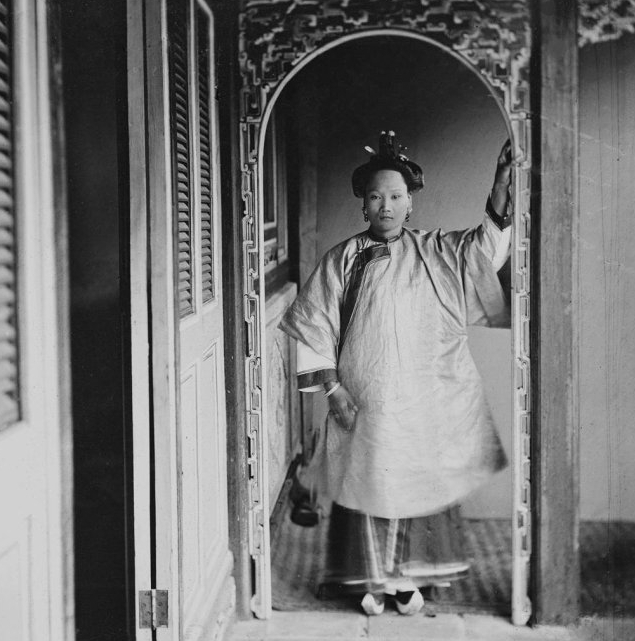 老外镜头下的的15张清末高清大片(3)