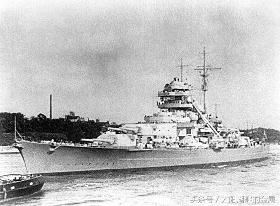 以帝国将军命名的战列舰：提尔皮兹号，这位将军是德国海军之父！(4)