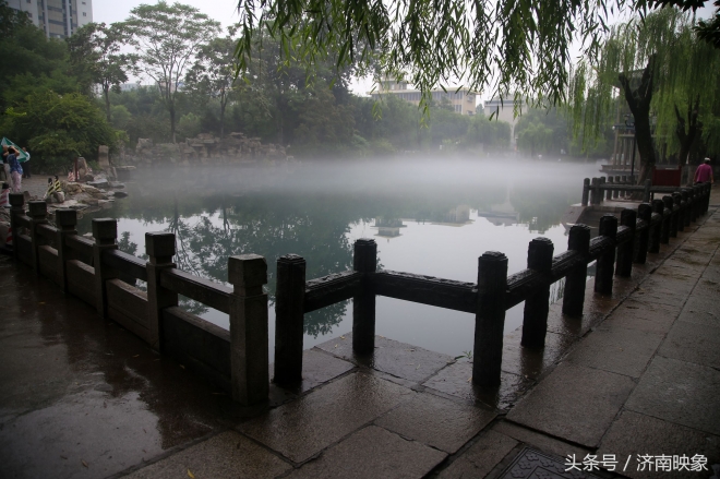 济南的五龙潭水底下到底藏了什么？(5)