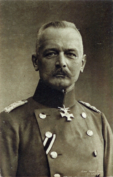 盘点：第一次世界大战，各参战国主要军事将领(2)