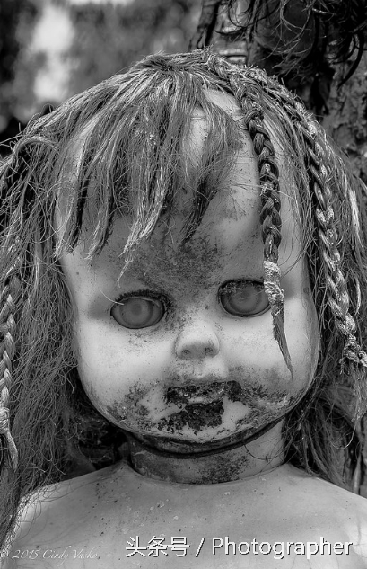 墨西哥有个阴森恐怖的娃娃岛(3)