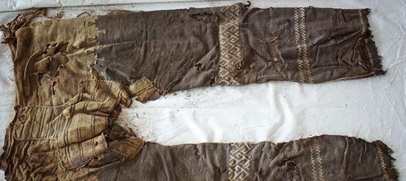 世界上最古老的物品长这样 安全套还可以循环使用(1)