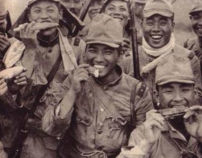 中国战场上的日本兵，倒数第二张看了让人难受(1)