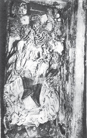 万历皇帝尸骨怪异的姿势，直击定陵发掘现场(3)