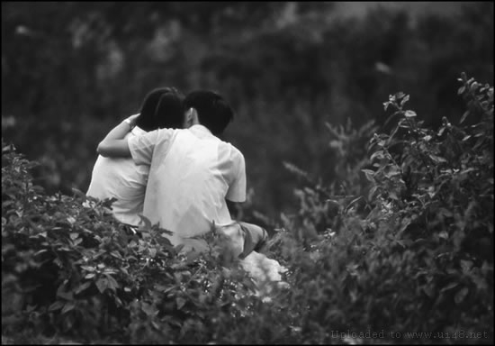 充满真善美的16张罕见照，最后一张的饭碗亮了(5)