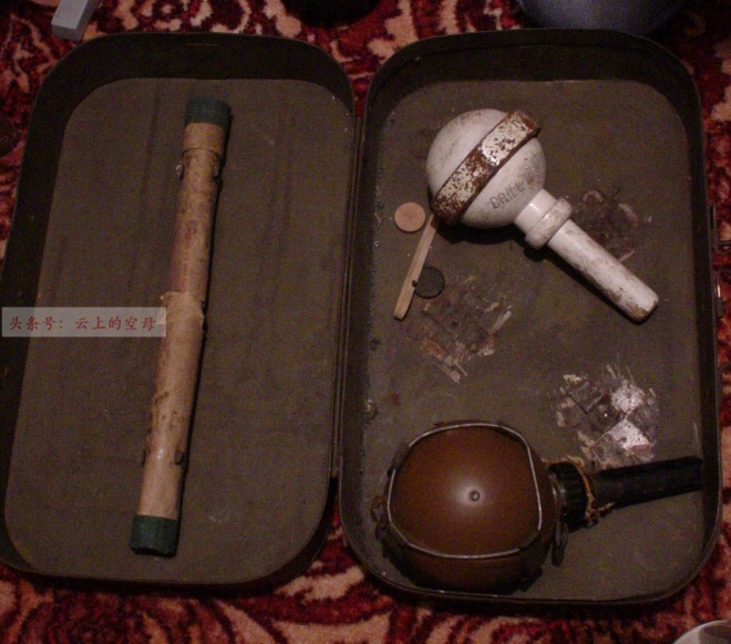 英国反坦克手榴弹像灯泡，满身毛病却生产250万枚(5)