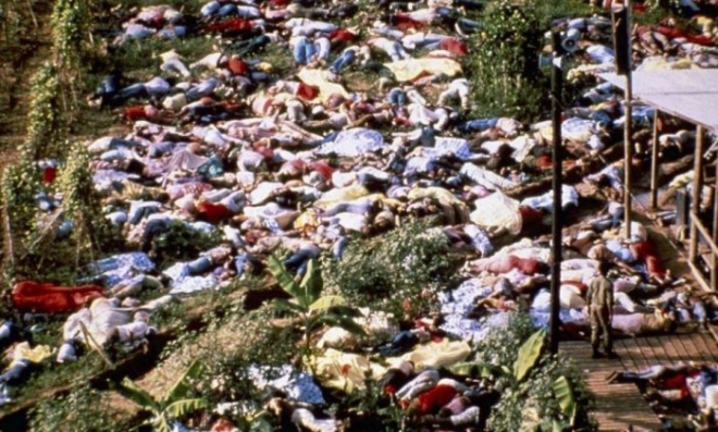 美国邪教曾造世上最大自杀案 场景令人震撼(3)