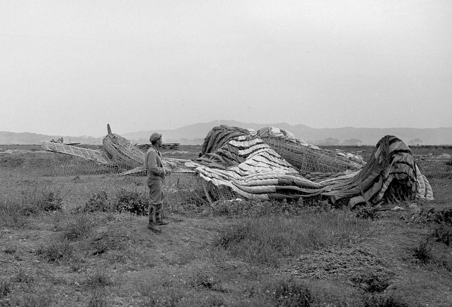 二战时，日本开外挂，用了一个办法，陆续让美国损失70多架飞机(2)