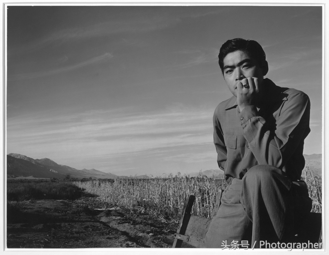 珍珠港事件后，被关进集中营的日本人(5)