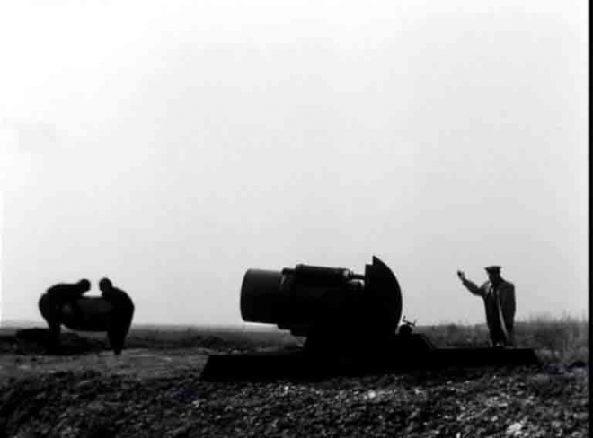 11张老照片直击苏军最奇葩试验：用大炮把猪打上天(2)