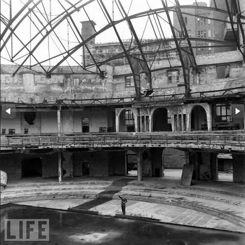 希特勒地下碉堡未公开照(3)