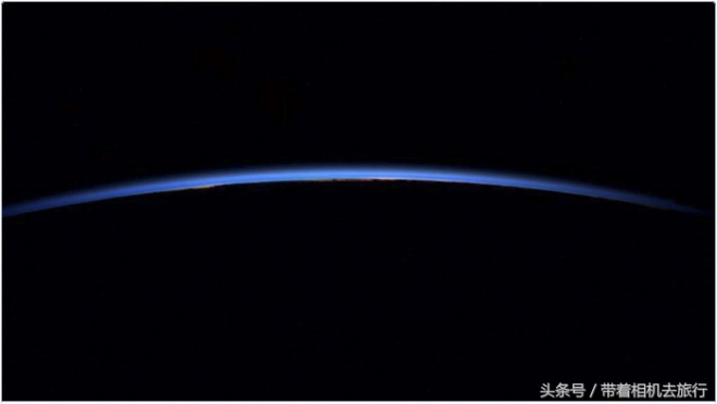 宇航员拍的那些地球美丽的奇观！(2)