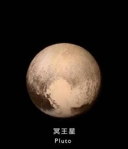 9大行星证件照，地球的那个介绍秒杀整个银河系，你就说服不服？(1)