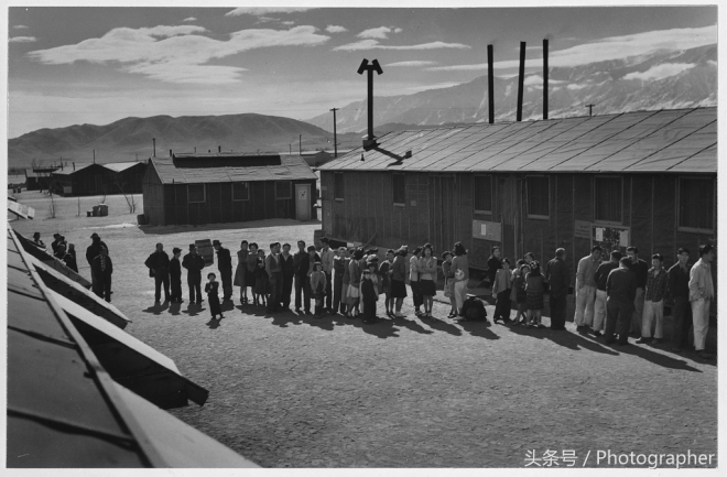 珍珠港事件后，被关进集中营的日本人(2)