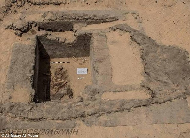 埃及发现7000年前失落古城，历史比中国夏朝更久远(1)