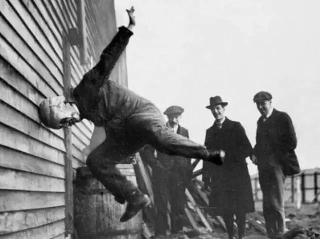 这些历史上珍贵的照片，没有修饰，都是真实的(1)