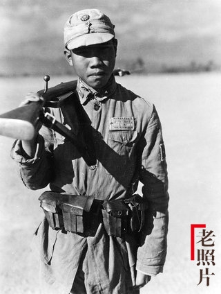 一组高清老照片，展现一部泣血肝胆、艰苦卓绝、真正的抗日战争史(3)