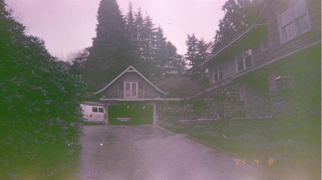 差点淹没于历史长河的老照片：警方公布20年前名人自杀现场！(3)