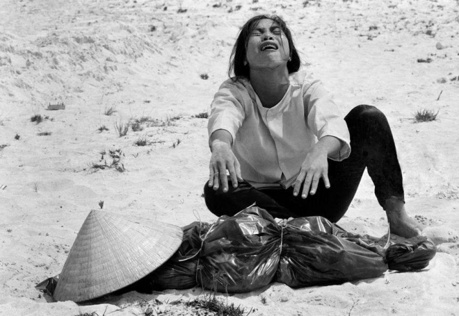 直击20张残酷的越战罕见照，最后两张让人无言以对(7)