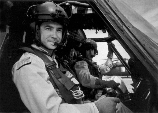 17张罕见照，直击真实版黑鹰坠落的血腥现场(4)