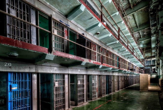 这个旅游景点里，有一把死刑电椅曾被用来对九名犯人实施死刑(3)