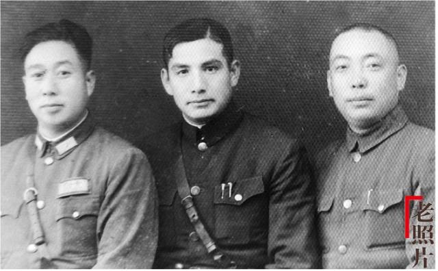 蒋介石心腹爱将、黄埔系抗日英烈、北大历史系肄业的张灵甫老照片(3)