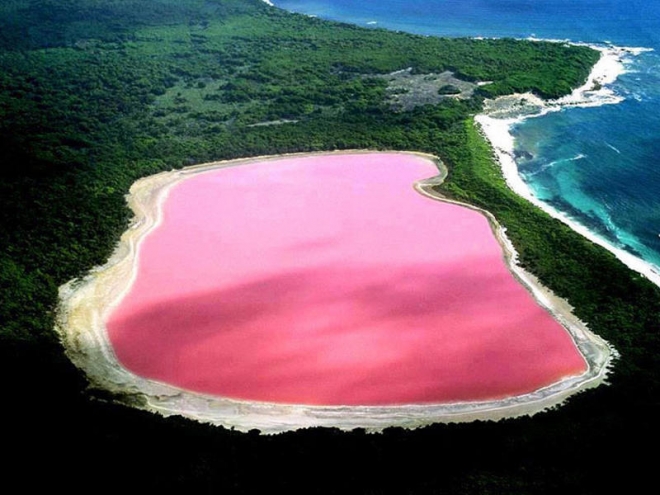 9个最不像在地球的地方，最后一个在中国。(1)