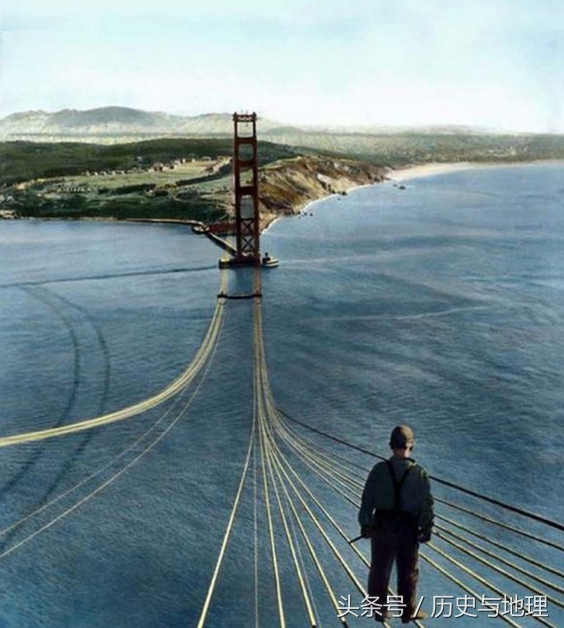 难得一见的17张历史罕见照集锦(4)