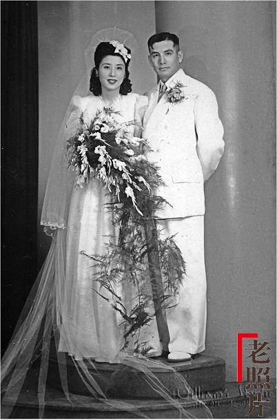 蒋介石心腹爱将、黄埔系抗日英烈、北大历史系肄业的张灵甫老照片(1)