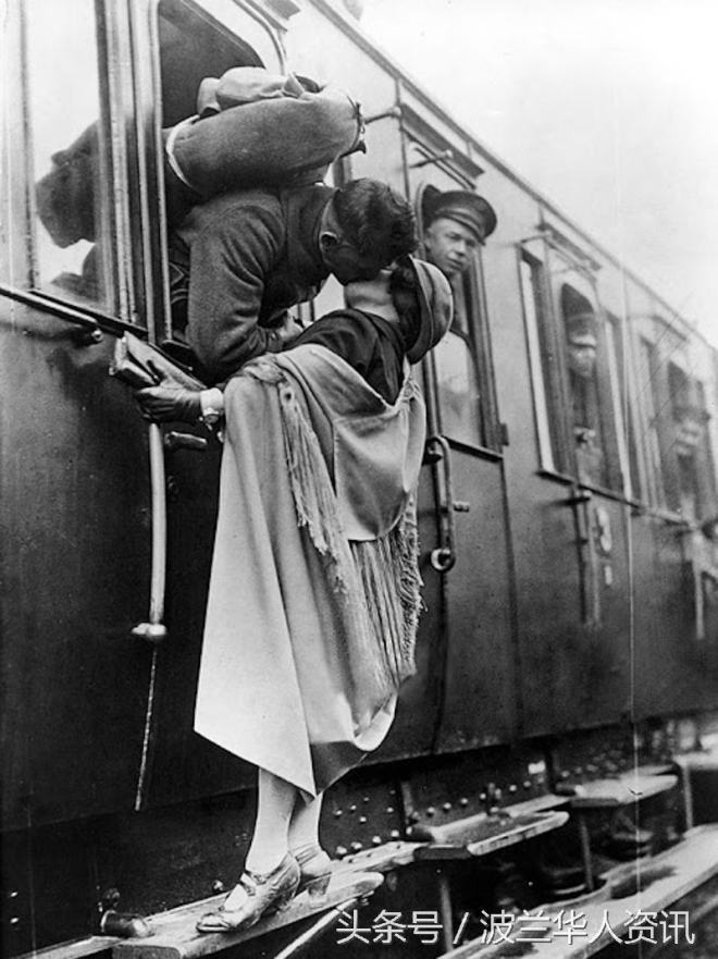 “二战之吻” 也许是今生最后一吻！(4)